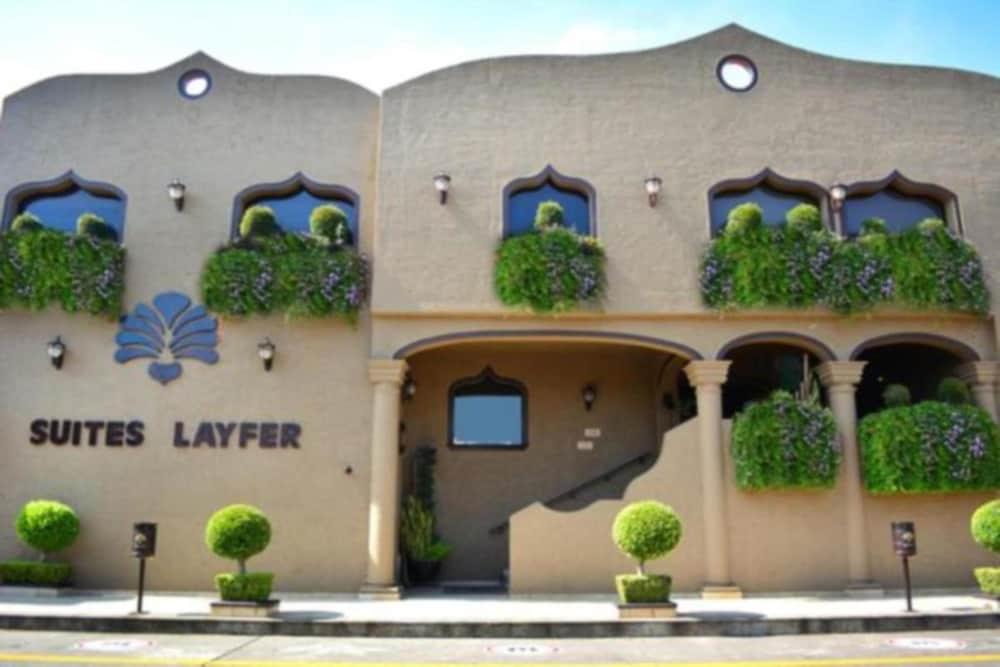 Suites Layfer, Cordoba, Veracruz, Mexico ภายนอก รูปภาพ